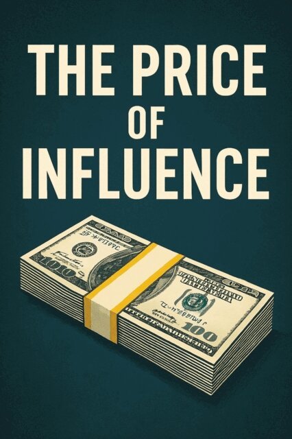 Donald Plourde - Price of Influence, E-bok. Tillgänglighet: Lägg i varukorg
