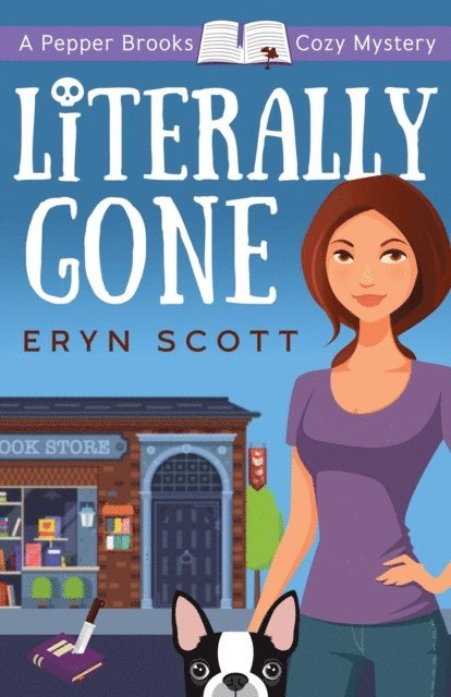 Eryn Scott - Literally Gone, E-bok