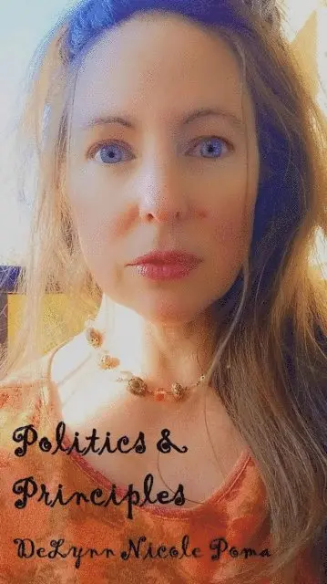 DeLynn Nicole Poma - Politics and Principles, E-bok. Tillgänglighet: Lägg i varukorg
