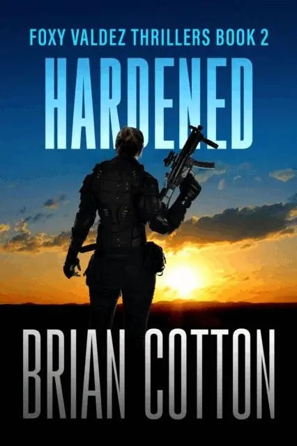 Brian Cotton - Hardened, E-bok. Tillgänglighet: Lägg i varukorg