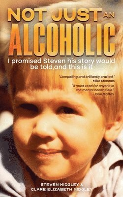 Clare Elizabeth Midgley - Not Just an Alcoholic, Häftad. Tillgänglighet: Lägg i varukorg