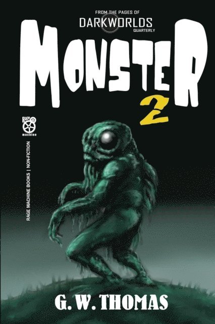 G. W. Thomas - Monster 2, E-bok