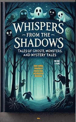 Asha - Whispers from the Shadows, Häftad. Tillgänglighet: Lägg i varukorg