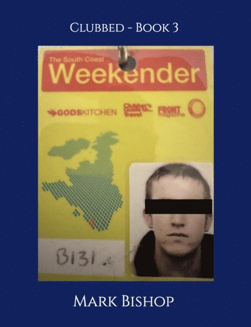 Mark Bishop - Weekender, E-bok