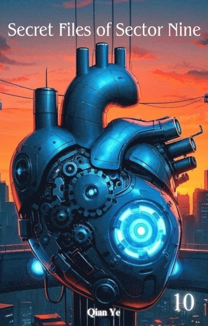 Qian Ye - Secret Files of Sector Nine, E-bok