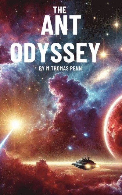 M. THOMAS PENN - Ant Odyssey, E-bok