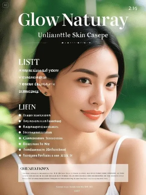 yaser ameen - Glow Naturally The Ultimate Guide to Skin Care, E-bok. Tillgänglighet: Lägg i varukorg