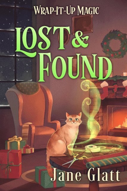 Jane Glatt - Lost and Found, E-bok