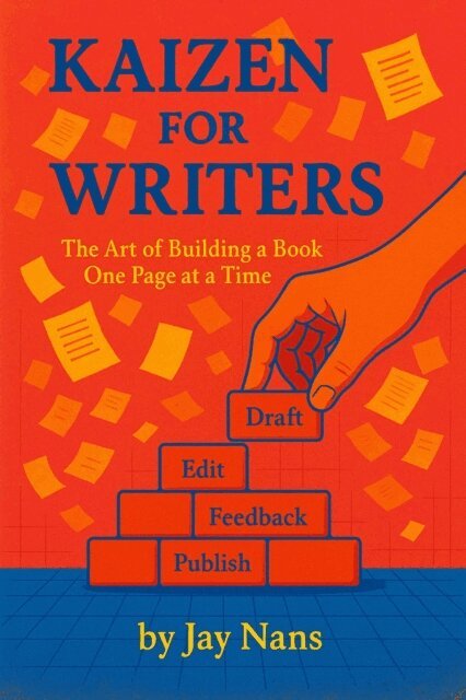 Jay Nans - Kaizen for Writers: The Art of Building a Book One Page at a Time, E-bok. Tillgänglighet: Lägg i varukorg