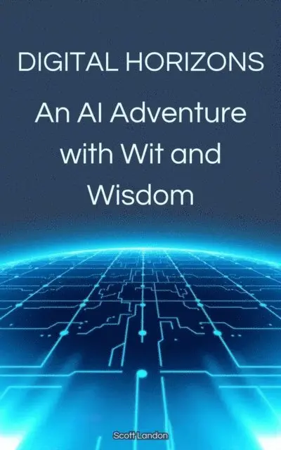 Scott Landon - Digital Horizons An AI Adventure with Wit and Wisdom, E-bok. Tillgänglighet: Lägg i varukorg