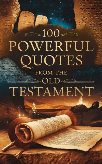 Grace Linwood - 100 Powerful Quotes from the Old Testament, E-bok. Tillgänglighet: Lägg i varukorg