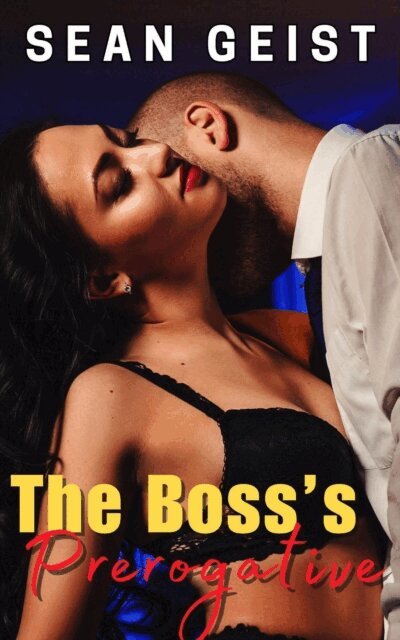 Sean Geist - Boss's Prerogative, E-bok