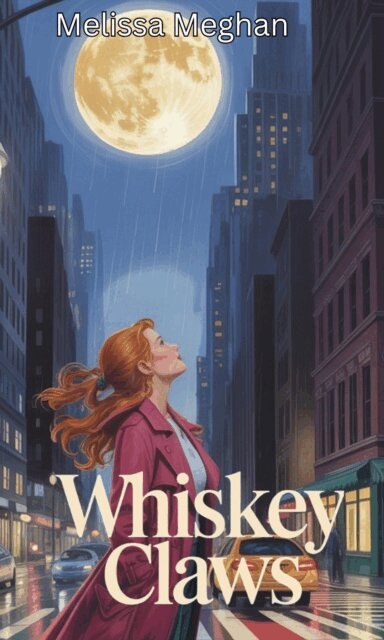 Melissa Meghan - Whiskey Claws, E-bok
