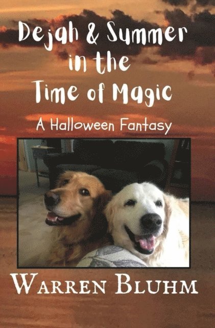 Warren Bluhm - Dejah & Summer in the Time of Magic, E-bok