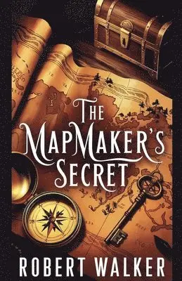 Robert Walker - Mapmaker's Secret, Häftad. Tillgänglighet: Lägg i varukorg