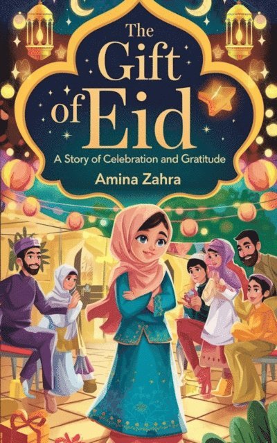 Amina Zahra - Gift of Eid, E-bok