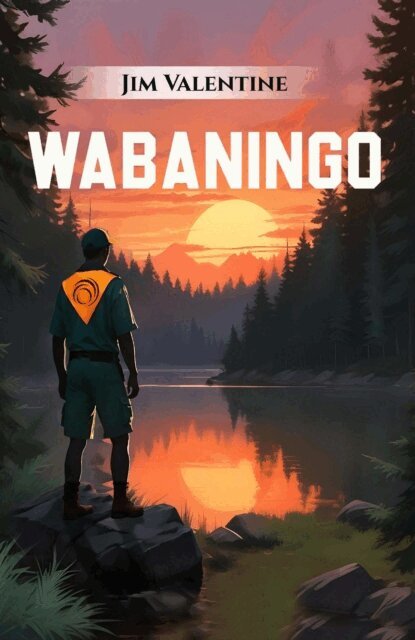 Jim Valentine - Wabaningo, E-bok
