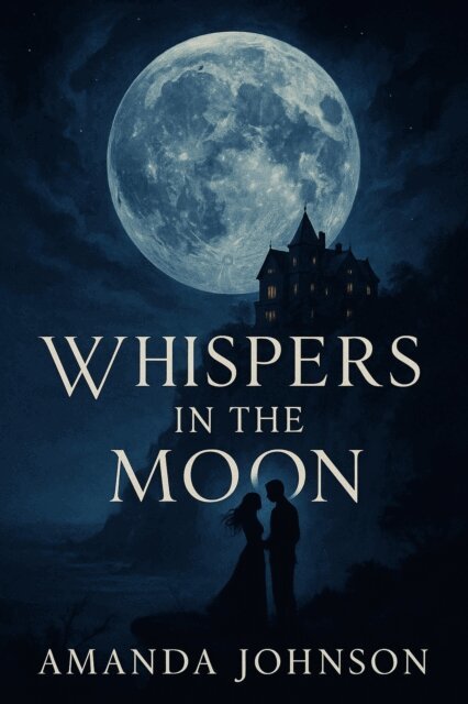 Amanda Johnson - Whispers In The Moon, E-bok