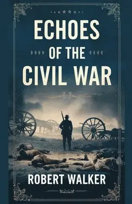 Robert Walker - Echoes of the Civil War, Häftad. Tillgänglighet: Lägg i varukorg