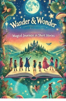 Asha - Wander & Wonder, Häftad. Tillgänglighet: Lägg i varukorg
