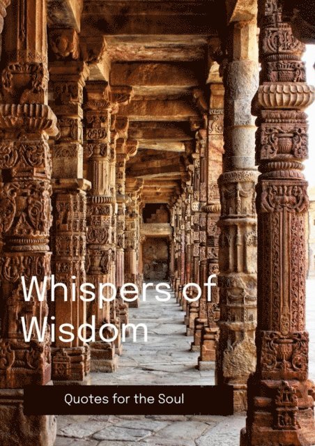 Samer Merhi - Whispers Of Wisdom, E-bok. Tillgänglighet: Lägg i varukorg