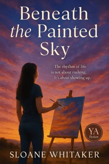 Sloane Whitaker - Beneath the Painted Sky: A Summer Romance, E-bok. Tillgänglighet: Lägg i varukorg