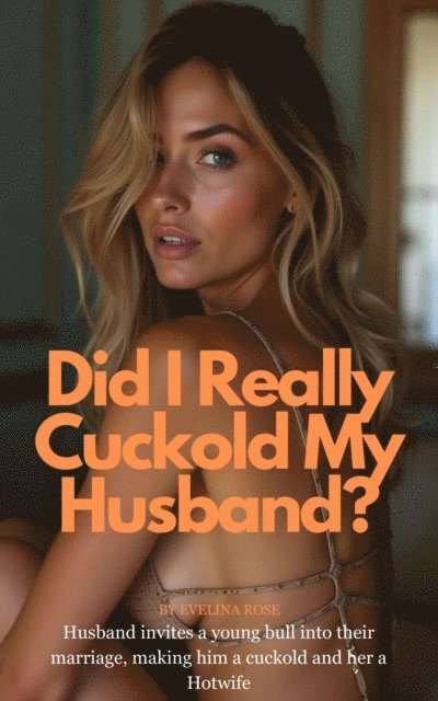 Evelina Rose - Did I Really Cuckold My Husband? Husband Invites A Young Bull Into Their Marriage, Making Him A Cuckold And Her A Hotwife, E-bok