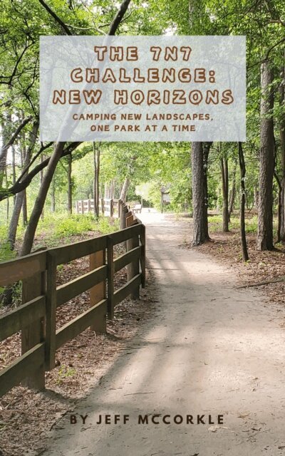 Jeff McCorkle - 7N7 Challenge: New Horizons, E-bok. Tillgänglighet: Lägg i varukorg