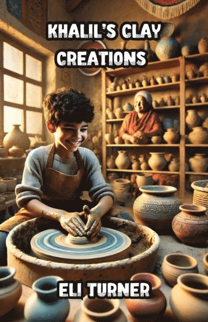 Eli Turner - Khalil's Clay Creations, E-bok