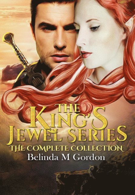 Belinda M Gordon - King's Jewel Series, E-bok