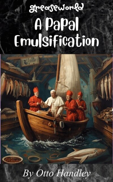 Otto Handley - Papal Emulsification, E-bok