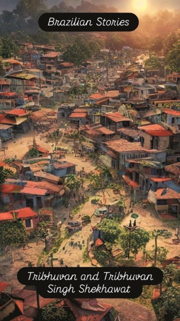 Tribhuvan Singh Shekhawat, Tribhuvan - Brazilian Stories, E-bok