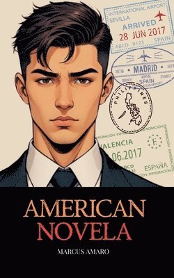 Marcus Amaro - American Novela, Häftad