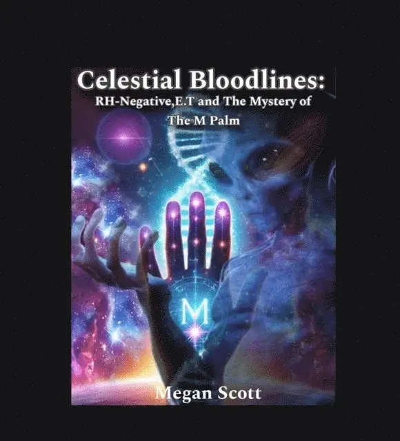 Celestial Bloodlines: RH- Negative,E.T and the Mystery of The M Palm
