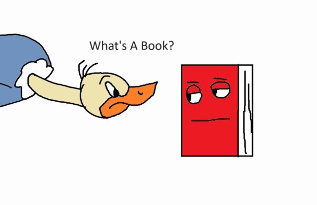 Andrew Lewis - What's A Book?, E-bok