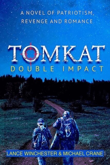 Michael Crane - TomKat: Double Impact, E-bok