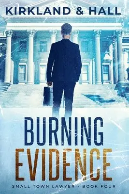 Peter Kirkland, Daleth Hall - Burning Evidence, Häftad. Tillgänglighet: Lägg i varukorg