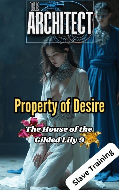 The Architect - House of the Gilded Lily 9: Property of Desire, E-bok