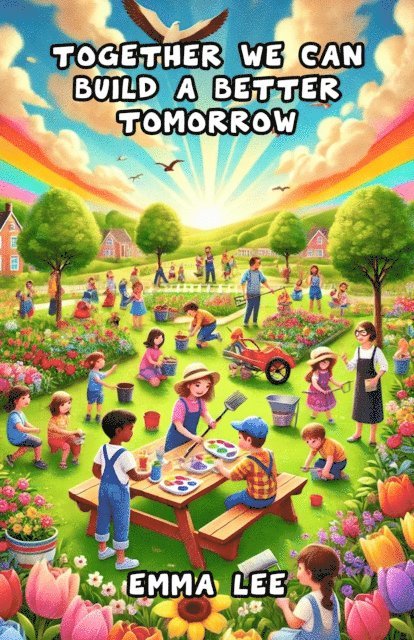 Emma Lee - Together We Can Build a Better Tomorrow, E-bok