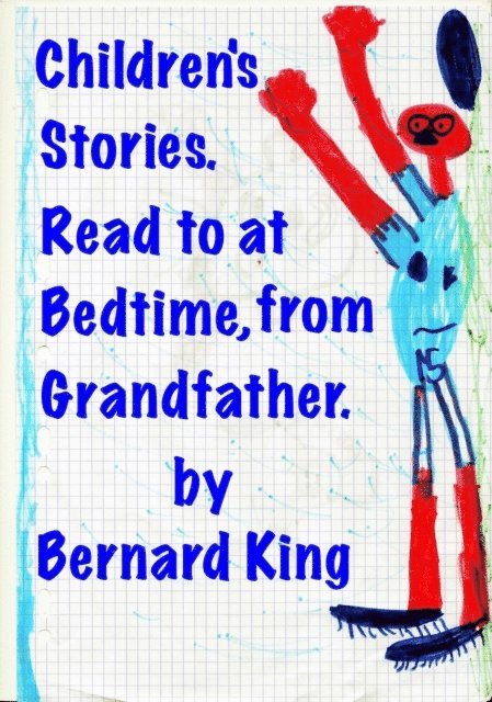 Bernard King - Children's Stories Read To At Bedtime, E-bok. Tillgänglighet: Lägg i varukorg