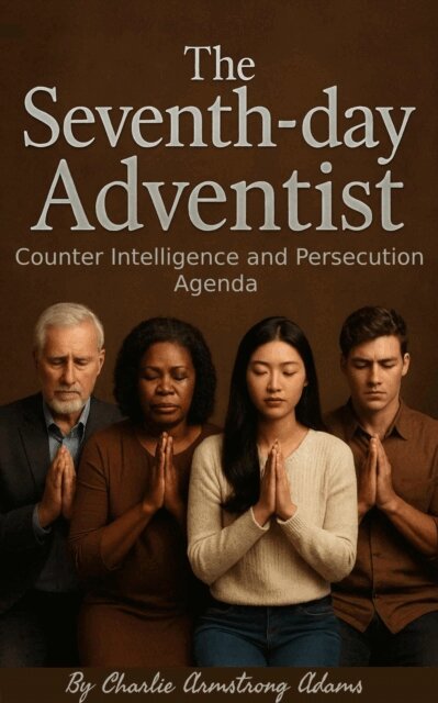 Charlie Armstrong Adams - Seventh-day Adventist Counter Intelligence and Persecution Agenda, E-bok. Tillgänglighet: Lägg i varukorg