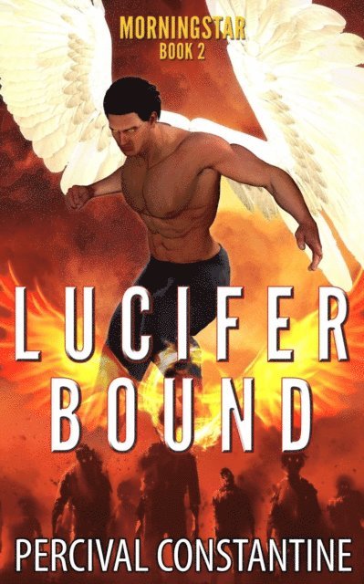 Percival Constantine - Lucifer Bound, E-bok