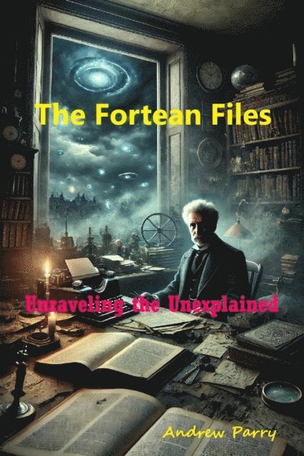 Andrew Parry - Fortean Files, E-bok