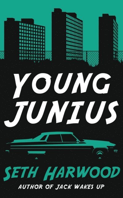 Seth Harwood - Young Junius, E-bok