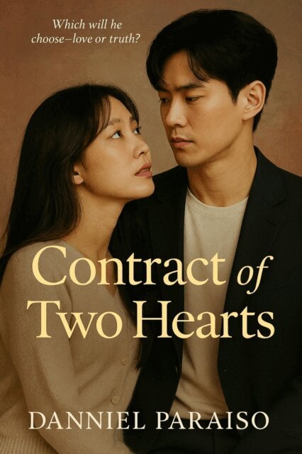Danniel Paraiso - Contract of Two Hearts, E-bok