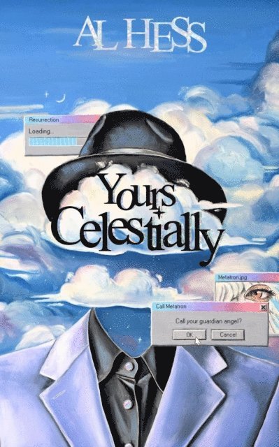 Al Hess - Yours Celestially, E-bok