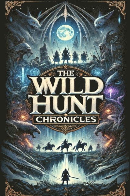 VK - Wild Hunt Chronicles, E-bok