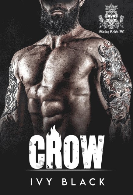 Ivy Black - Crow, E-bok