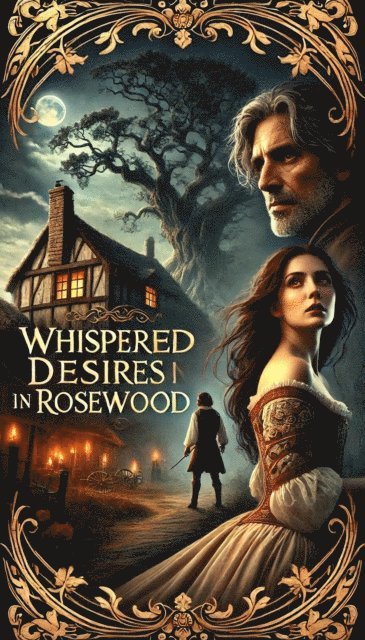 Mohammad - Whispered Desires in Rosewood, E-bok