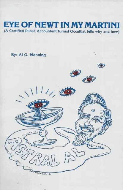 Al G. Manning - Eye of Newt in My Martini, E-bok. Tillgänglighet: Lägg i varukorg